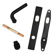 Anvers Black (Matte) Exterior Trim Set 9214447 Image